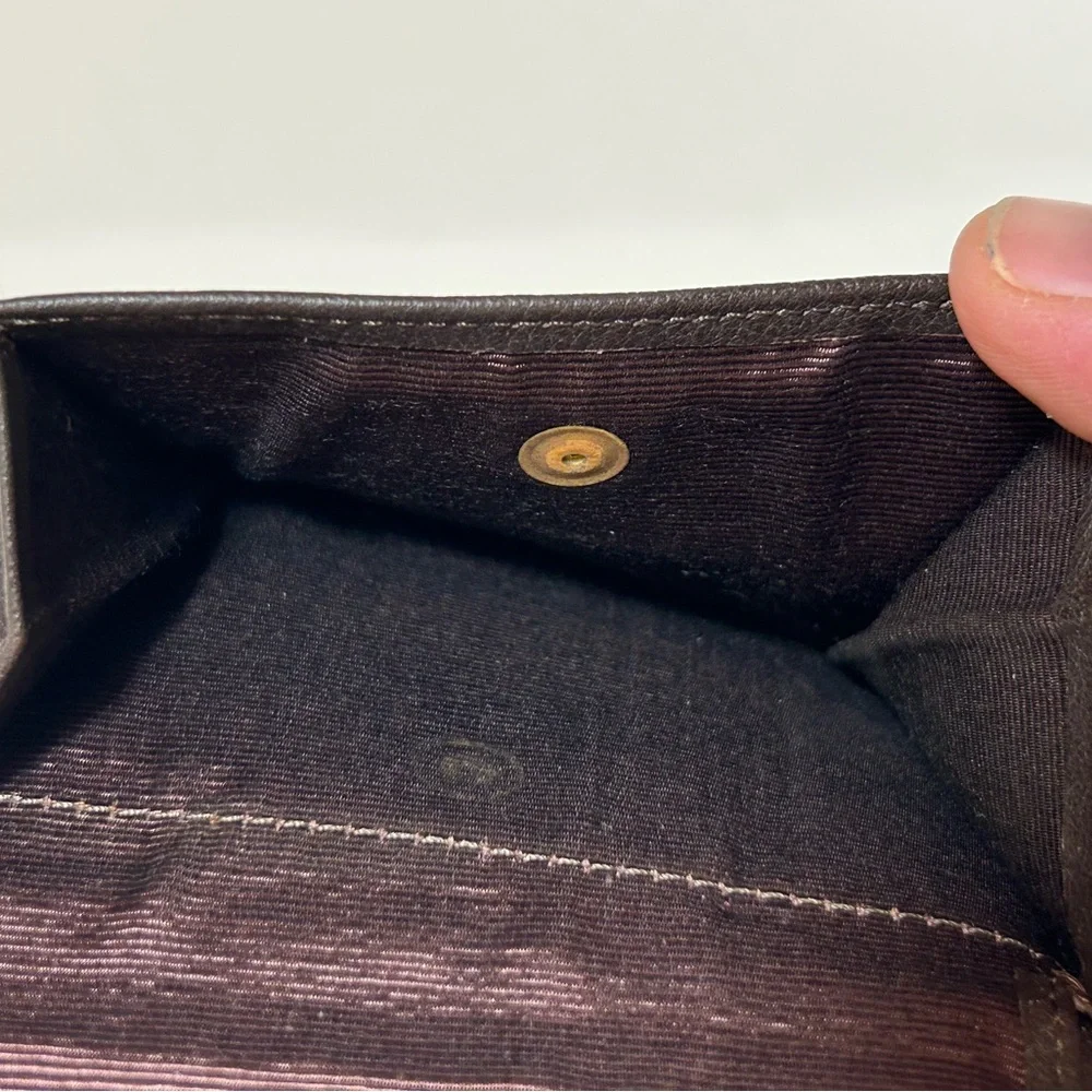 Gianni Valentino Men’s Leather Wallet